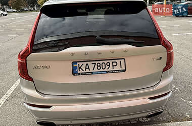 Внедорожник / Кроссовер Volvo XC90 2016 в 