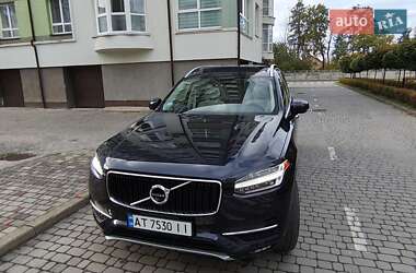 Позашляховик / Кросовер Volvo XC90 2015 в  фото 6 Позашляховик / Кросовер Volvo XC90 2015 в