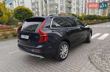Позашляховик / Кросовер Volvo XC90 2015 в  фото 21 Позашляховик / Кросовер Volvo XC90 2015 в