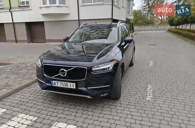 Позашляховик / Кросовер Volvo XC90 2015 в  фото 25 Позашляховик / Кросовер Volvo XC90 2015 в