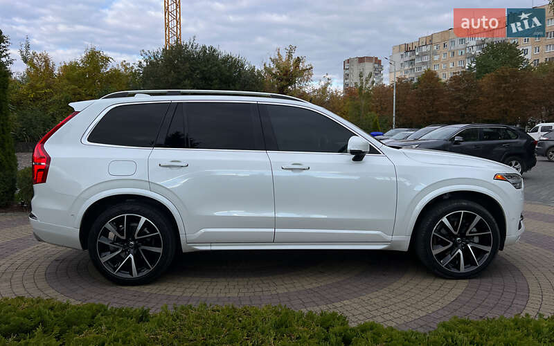 Внедорожник / Кроссовер Volvo XC90 2017 в Львове фото 8 Внедорожник / Кроссовер Volvo XC90 2017 в Львове