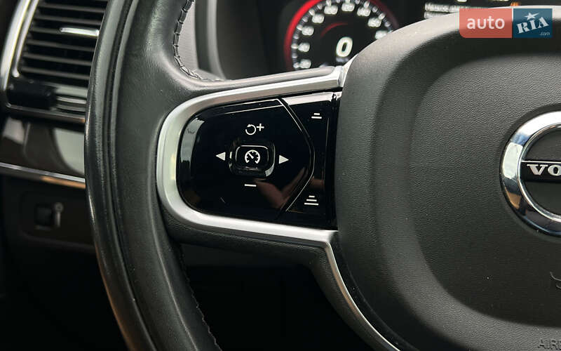 Внедорожник / Кроссовер Volvo XC90 2017 в Львове фото 11 Внедорожник / Кроссовер Volvo XC90 2017 в Львове