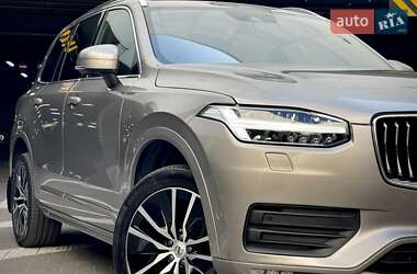 Позашляховик / Кросовер Volvo XC90 2020 в  фото 2 Позашляховик / Кросовер Volvo XC90 2020 в