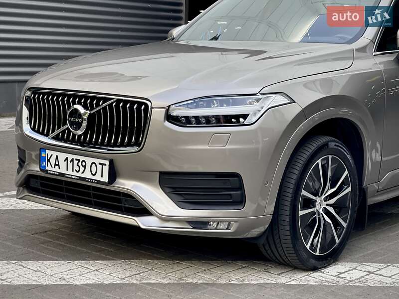 Внедорожник / Кроссовер Volvo XC90 2020 в Киеве