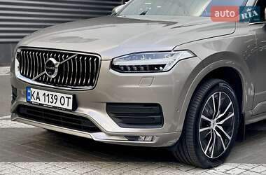 Позашляховик / Кросовер Volvo XC90 2020 в  фото 6 Позашляховик / Кросовер Volvo XC90 2020 в