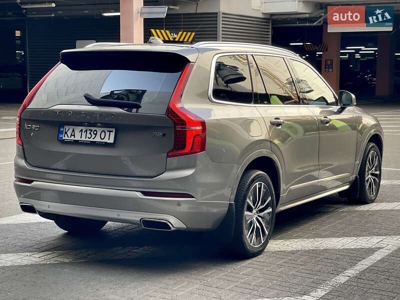 Внедорожник / Кроссовер Volvo XC90 2020 в Киеве