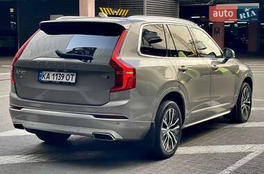 Позашляховик / Кросовер Volvo XC90 2020 в  фото 15 Позашляховик / Кросовер Volvo XC90 2020 в