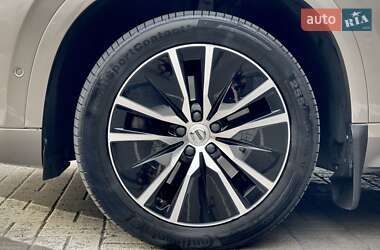 Позашляховик / Кросовер Volvo XC90 2020 в  фото 17 Позашляховик / Кросовер Volvo XC90 2020 в