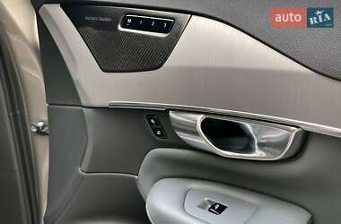 Позашляховик / Кросовер Volvo XC90 2020 в  фото 52 Позашляховик / Кросовер Volvo XC90 2020 в