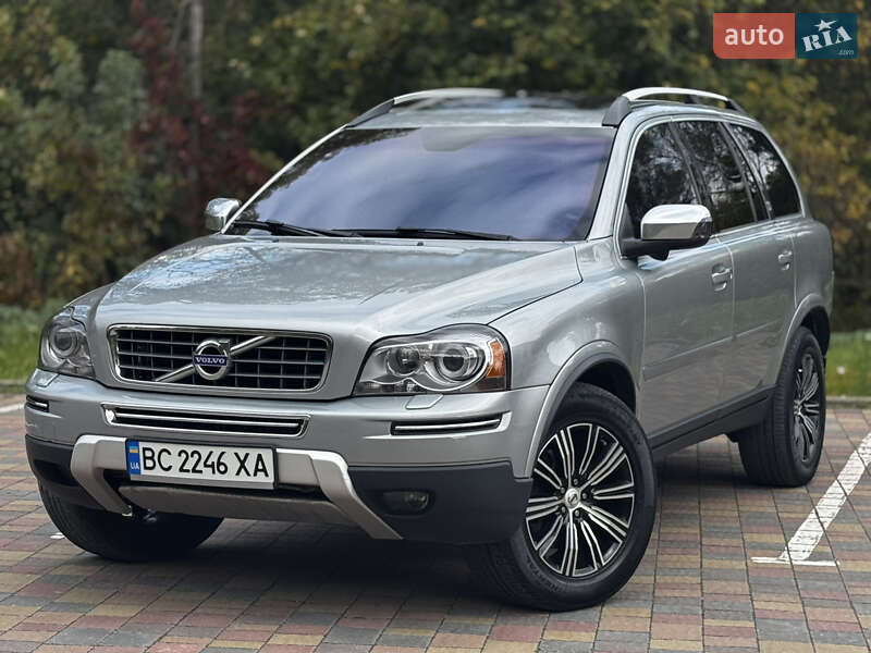 Позашляховик / Кросовер Volvo XC90 2011 в Тернополі фото 3 Позашляховик / Кросовер Volvo XC90 2011 в Тернополі