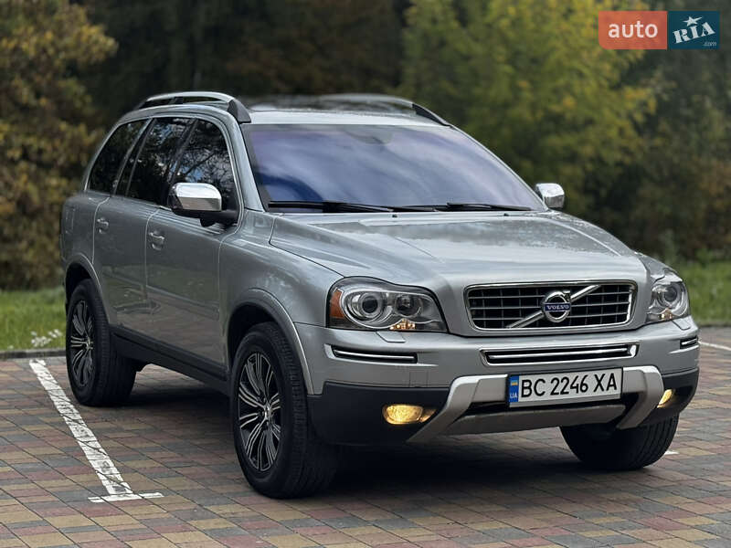 Позашляховик / Кросовер Volvo XC90 2011 в Тернополі фото 7 Позашляховик / Кросовер Volvo XC90 2011 в Тернополі