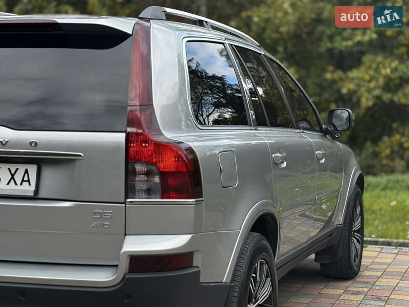 Позашляховик / Кросовер Volvo XC90 2011 в Тернополі фото 16 Позашляховик / Кросовер Volvo XC90 2011 в Тернополі