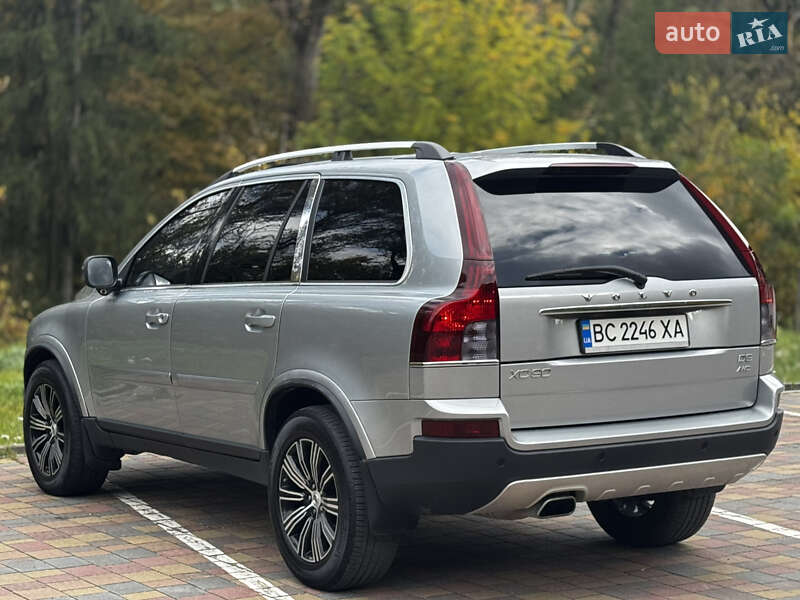 Позашляховик / Кросовер Volvo XC90 2011 в Тернополі фото 19 Позашляховик / Кросовер Volvo XC90 2011 в Тернополі