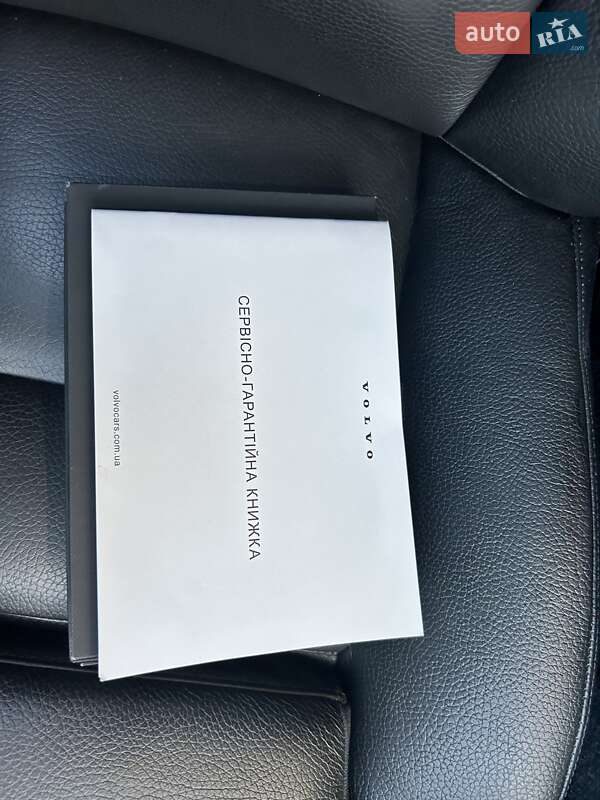 Позашляховик / Кросовер Volvo XC90 2022 в Києві фото 10 Позашляховик / Кросовер Volvo XC90 2022 в Києві