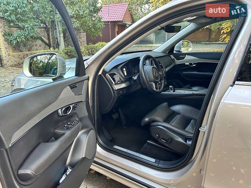 Позашляховик / Кросовер Volvo XC90 2022 в Києві фото 20 Позашляховик / Кросовер Volvo XC90 2022 в Києві