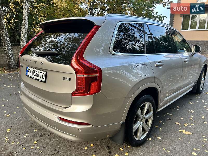 Позашляховик / Кросовер Volvo XC90 2022 в Києві фото 6 Позашляховик / Кросовер Volvo XC90 2022 в Києві