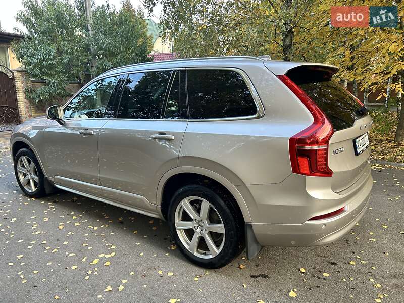 Позашляховик / Кросовер Volvo XC90 2022 в Києві фото 22 Позашляховик / Кросовер Volvo XC90 2022 в Києві