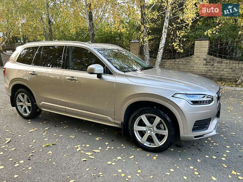 Позашляховик / Кросовер Volvo XC90 2022 в Києві фото 4 Позашляховик / Кросовер Volvo XC90 2022 в Києві