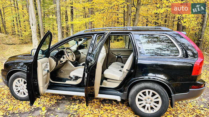 Внедорожник / Кроссовер Volvo XC90 2008 в Олевске фото 12 Внедорожник / Кроссовер Volvo XC90 2008 в Олевске