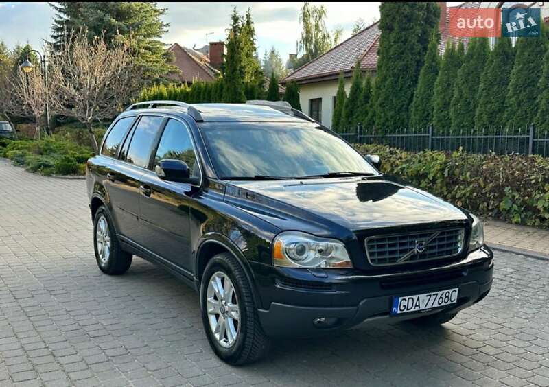 Позашляховик / Кросовер Volvo XC90 2002 в Вінниці фото 2 Позашляховик / Кросовер Volvo XC90 2002 в Вінниці