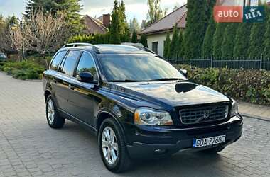 Внедорожник / Кроссовер Volvo XC90 2002 в 