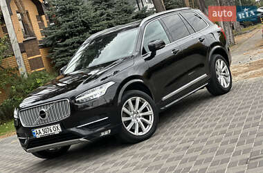 Внедорожник / Кроссовер Volvo XC90 2015 в 