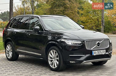 Внедорожник / Кроссовер Volvo XC90 2015 в 