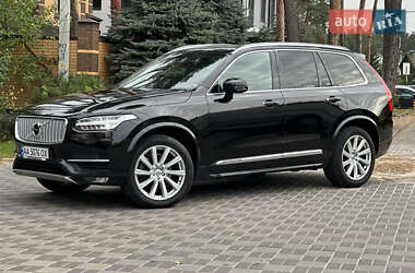 Внедорожник / Кроссовер Volvo XC90 2015 в 