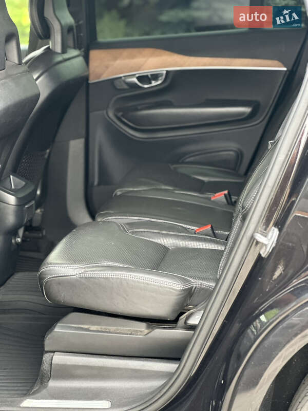 Внедорожник / Кроссовер Volvo XC90 2015 в Киеве