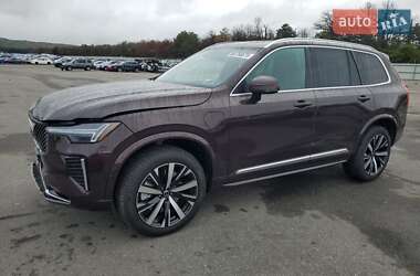 Внедорожник / Кроссовер Volvo XC90 2025 в Львове