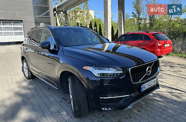 Позашляховик / Кросовер Volvo XC90 2017 в  фото 3 Позашляховик / Кросовер Volvo XC90 2017 в