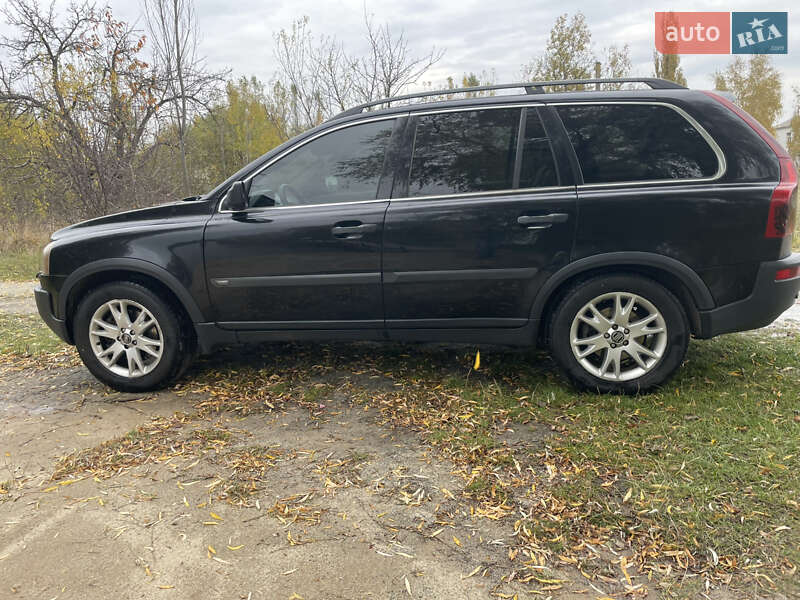 Позашляховик / Кросовер Volvo XC90 2004 в Бердичеві фото 2 Позашляховик / Кросовер Volvo XC90 2004 в Бердичеві