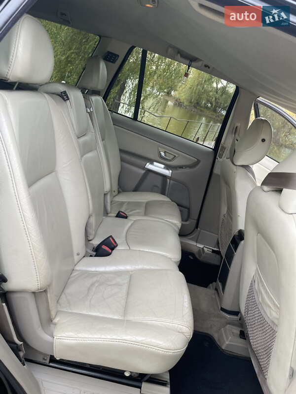 Позашляховик / Кросовер Volvo XC90 2004 в Бердичеві фото 15 Позашляховик / Кросовер Volvo XC90 2004 в Бердичеві