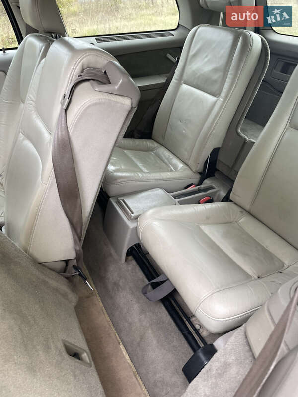 Позашляховик / Кросовер Volvo XC90 2004 в Бердичеві фото 18 Позашляховик / Кросовер Volvo XC90 2004 в Бердичеві
