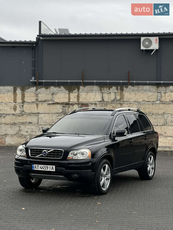 Позашляховик / Кросовер Volvo XC90 2010 в Зборові
