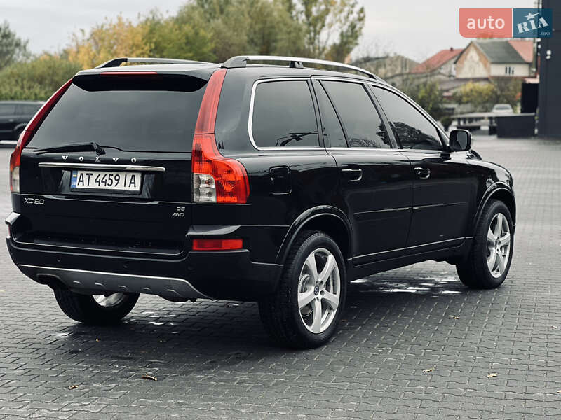 Позашляховик / Кросовер Volvo XC90 2010 в Зборові