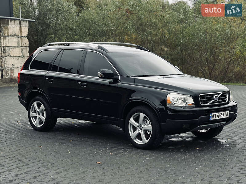 Позашляховик / Кросовер Volvo XC90 2010 в Зборові