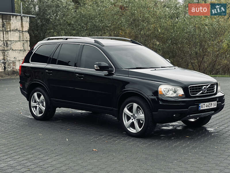 Позашляховик / Кросовер Volvo XC90 2010 в Зборові