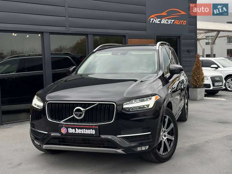 Внедорожник / Кроссовер Volvo XC90 2019 в Ровно