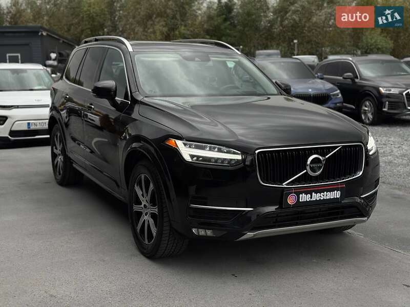 Внедорожник / Кроссовер Volvo XC90 2019 в Ровно