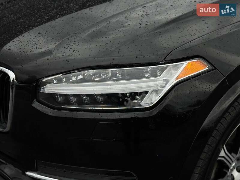 Внедорожник / Кроссовер Volvo XC90 2019 в Ровно