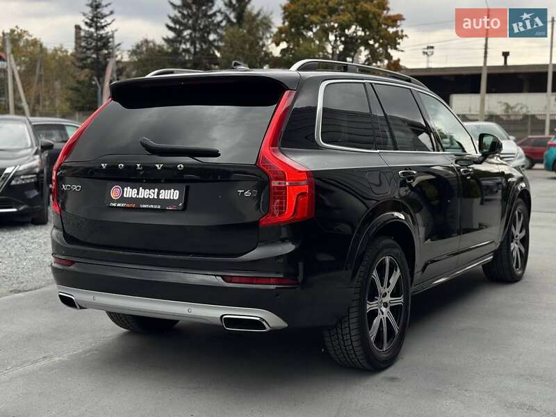 Внедорожник / Кроссовер Volvo XC90 2019 в Ровно