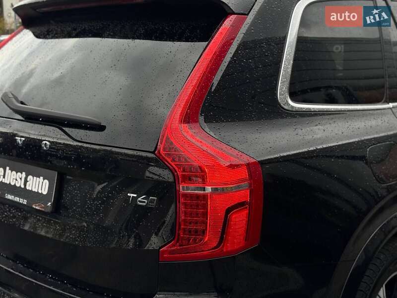 Внедорожник / Кроссовер Volvo XC90 2019 в Ровно