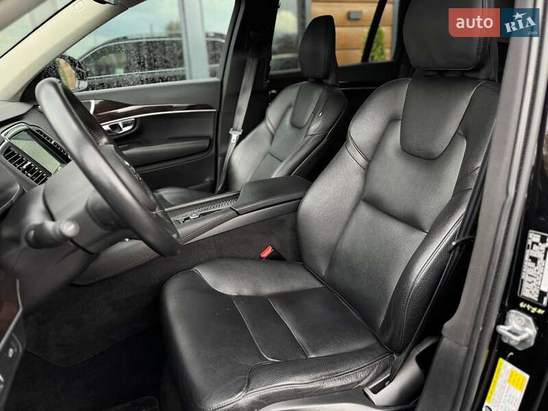 Внедорожник / Кроссовер Volvo XC90 2019 в Ровно