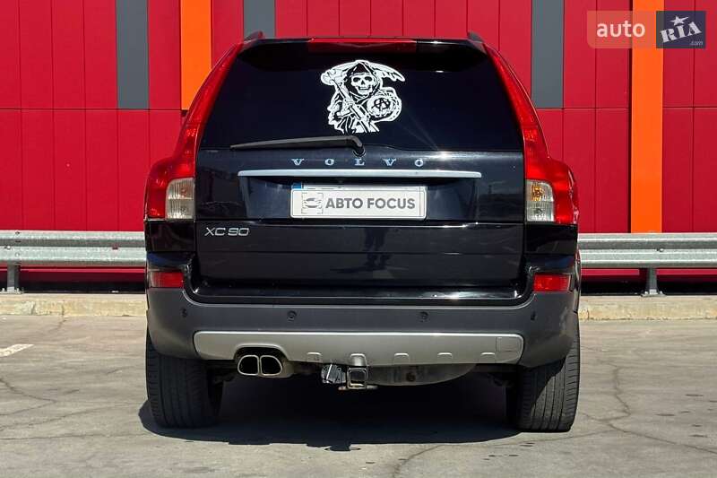 Внедорожник / Кроссовер Volvo XC90 2006 в Киеве фото 7 Внедорожник / Кроссовер Volvo XC90 2006 в Киеве