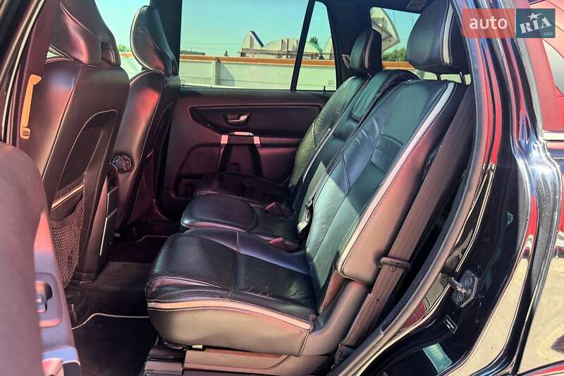 Внедорожник / Кроссовер Volvo XC90 2006 в Киеве фото 10 Внедорожник / Кроссовер Volvo XC90 2006 в Киеве