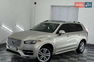 Внедорожник / Кроссовер Volvo XC90 2015 в Трускавце