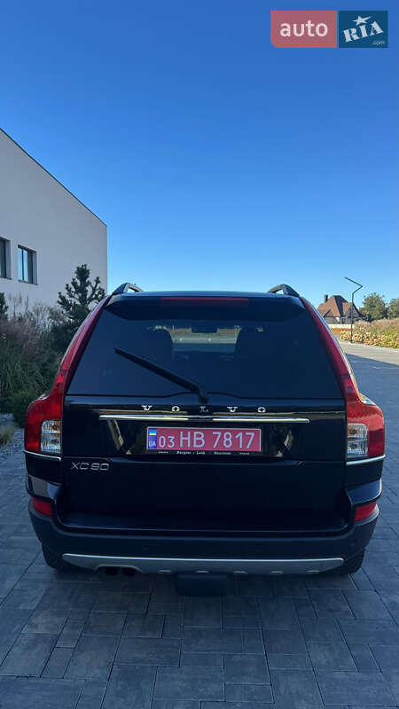 Позашляховик / Кросовер Volvo XC90 2011 в Луцьку