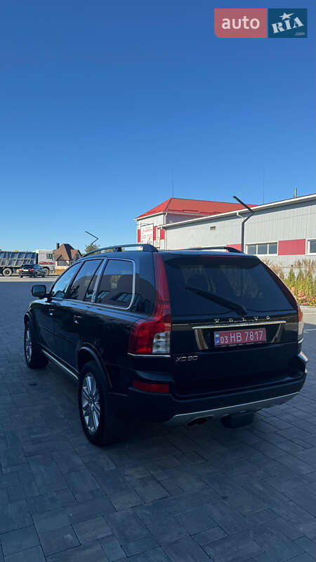 Позашляховик / Кросовер Volvo XC90 2011 в Луцьку