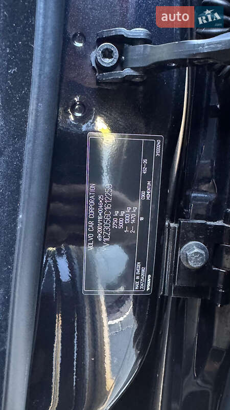 Позашляховик / Кросовер Volvo XC90 2011 в Луцьку